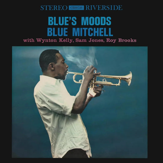 Blue Mitchell - Blue's Moods (Original Jazz Classics Series) (180 Gram) (LP) - Joco Records