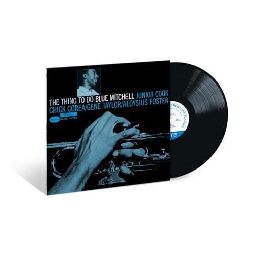 Blue Mitchell - The Thing To Do (Blue Note Classic Vinyl Edition) (180 Gram) (LP) - Joco Records