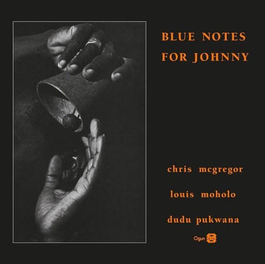 Blue Notes - Blue Notes For Johnny (LP) - Joco Records