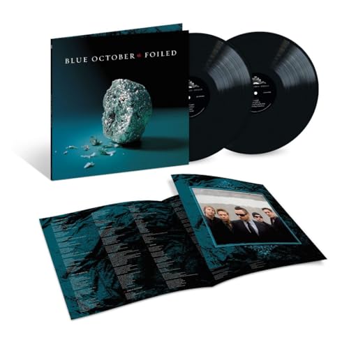 Blue October - Foiled (180 Gram) (2 LP) - Joco Records