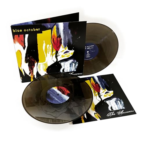 Blue October - The Answers (2 LP)