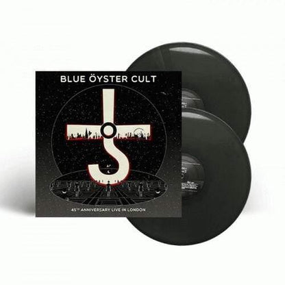 Blue Öyster Cult - 45th Anniversary - Live In London (2 LP) - Joco Records