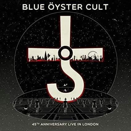 Blue Öyster Cult - 45th Anniversary - Live In London (2 LP) - Joco Records
