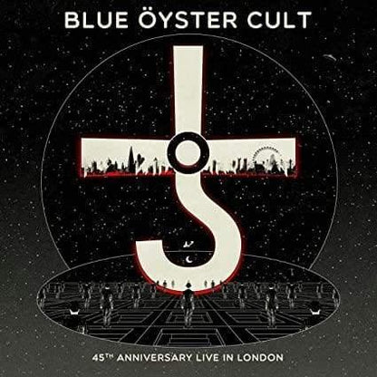Blue Öyster Cult - 45th Anniversary - Live In London (2 LP) - Joco Records