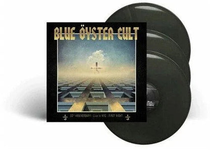 Blue Oyster Cult - 50th Anniversary: Live In NYC- First Night (3 LP) - Joco Records