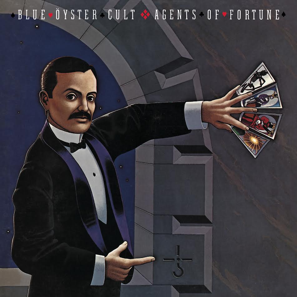 Blue Oyster Cult - Agents Of Fortune (50th Anniversary Edition, 140 Gram Gold Color Vinyl)