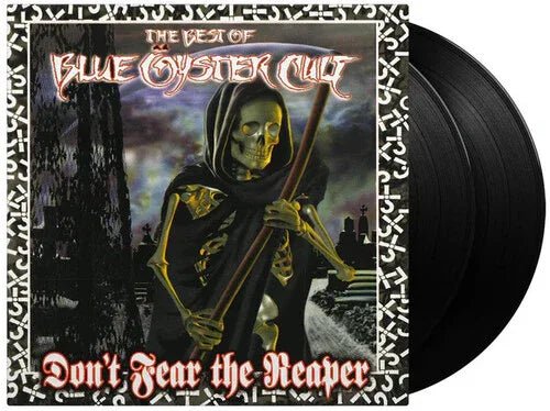 Blue Oyster Cult - Don't Fear The Reaper: The Best Of Blue Oyster Cult (Gatefold 180-Gram, 2 LP) (Import) - Joco Records