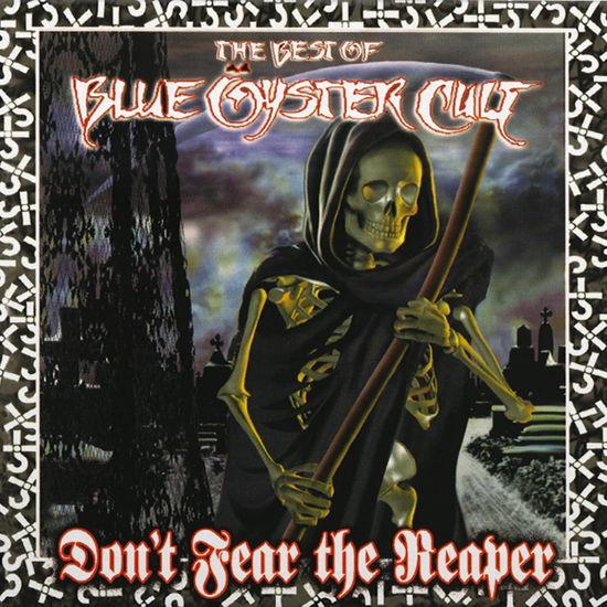 Blue Oyster Cult - Don't Fear The Reaper: The Best Of Blue Oyster Cult (Limited Edition Import, Blue Vinyl) (2 LP) - Joco Records