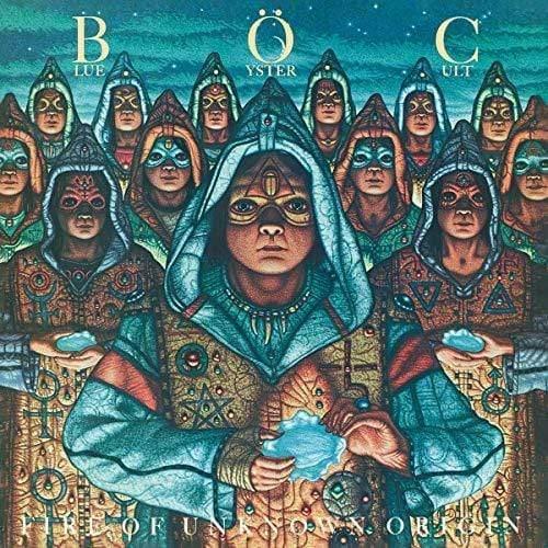 Blue Oyster Cult - Fire Of Unknown Origin (LP) - Joco Records