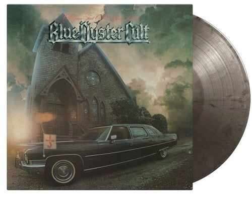 Blue Oyster Cult - On Your Feet Or On Your Knees (Limited Edition, Gatefold 180 Gram Silver & Black Marble Color Vinyl) (Import) (2 LP)
