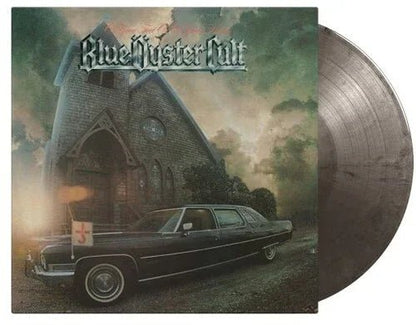 Blue Oyster Cult - On Your Feet Or On Your Knees (Limited Edition Import, 180 Gram, Silver & Black Marble Vinyl) (2 LP) - Joco Records