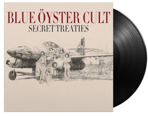 Blue Oyster Cult - Secret Treaties (180 Gram Black Vinyl) (Import)