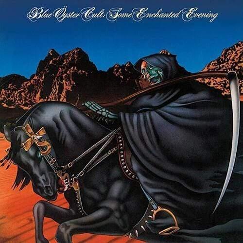 Blue Oyster Cult - Some Enchanted Evening (Red Vinyl) (LP) - Joco Records