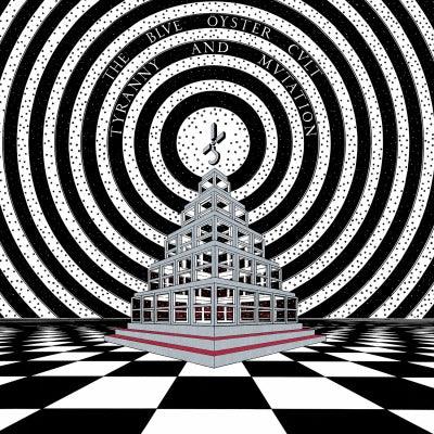Blue Oyster Cult - Tyranny & Mutation: 50th Anniversary Edition (Limited Edition Import, 180 Gram, Translucent Blue Vinyl) (LP) - Joco Records
