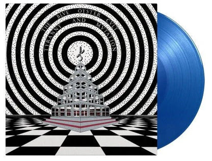 Blue Oyster Cult - Tyranny & Mutation: 50th Anniversary Edition (Limited Edition Import, 180 Gram, Translucent Blue Vinyl) (LP) - Joco Records