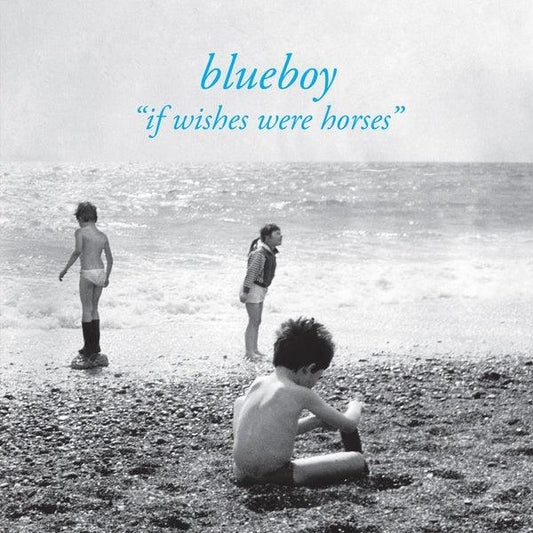 Blueboy - If Wishes Were Horses (LP) - Joco Records