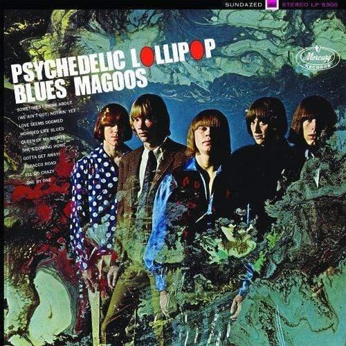 Blues Magoos - Psychedelic Lollipop (LP) - Joco Records
