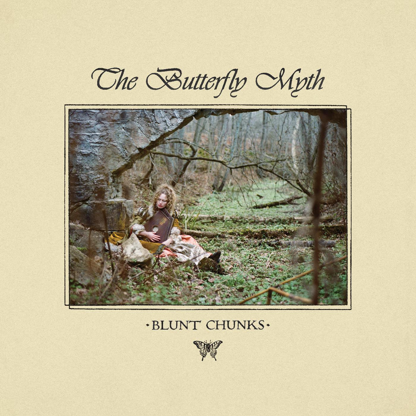 Blunt Chunks - The Butterfly Myth (LP) - Joco Records