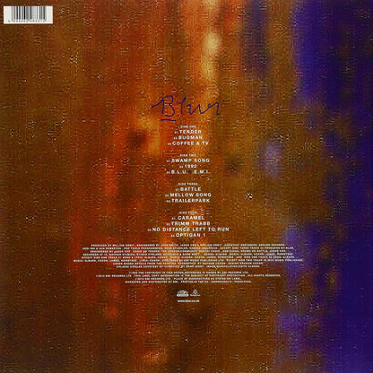Blur - 13 (Special Edition, Gatefold) (2 LP) - Joco Records