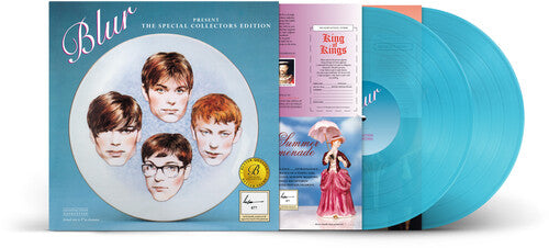 Blur - Blur Present the Special Collectors Edition (RSD 4.22.23) (Vinyl)
