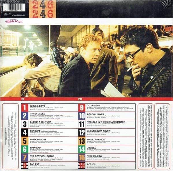 Blur - Parklife (Import, Remastered, Gatefold) (2 LP) - Joco Records