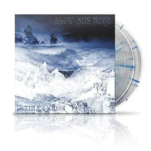 Blut Aus Nord - Ultima Thulée (Clear With Blue Splatter Vinyl) (2 LP) - Joco Records