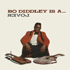 Bo Diddley - Bo Diddley Is A... Lover (LP) - Joco Records