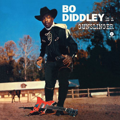 Bo Diddley - Is a Gunslinger (180 Gram Vinyl) (Import) - Joco Records