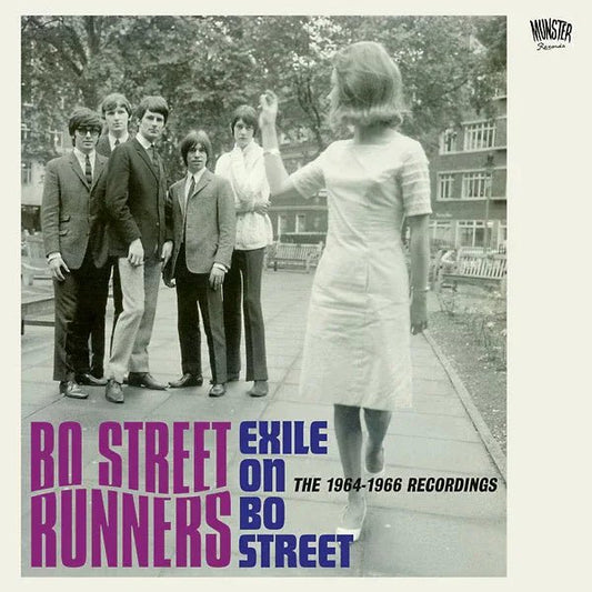 Bo Street Runners - Exile On Bo Street: The 1964-1969 Recordings (Vinyl) - Joco Records