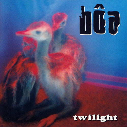 BOA - Twilight (Reissue)
