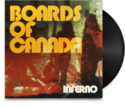 Boards of Canada - Inferno (2 LP) - Joco Records