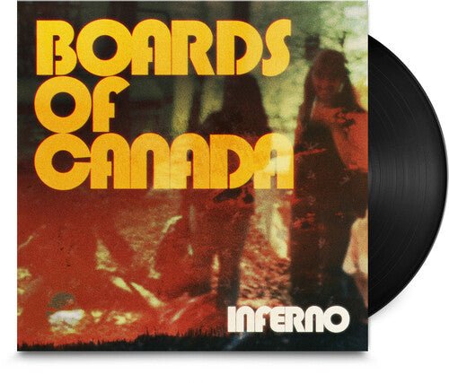 Boards of Canada - Inferno (2 LP) - Joco Records