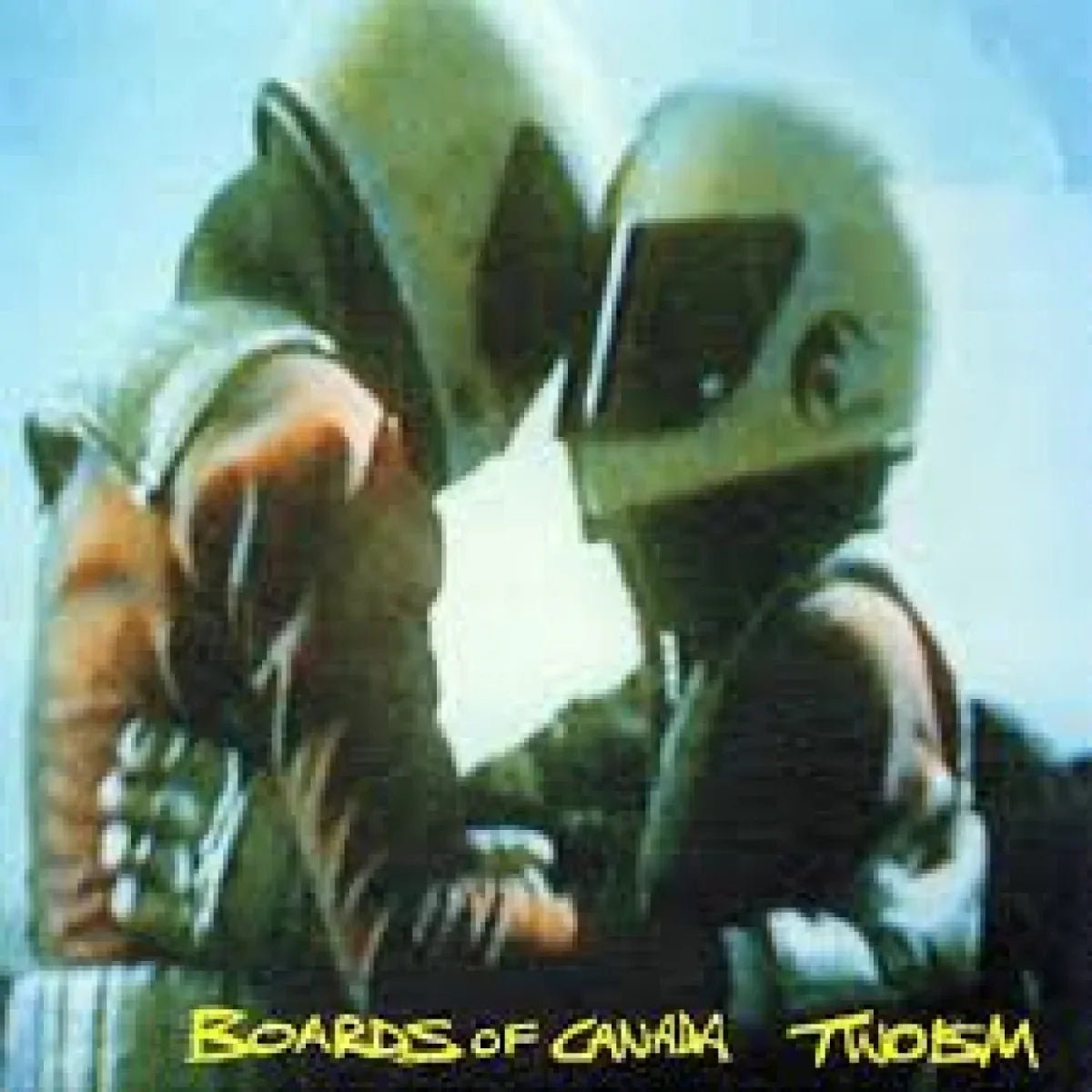 Boards of Canada - Twoism (LP) - Joco Records
