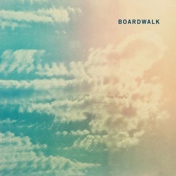 Boardwalk - Boardwalk (LP) - Joco Records
