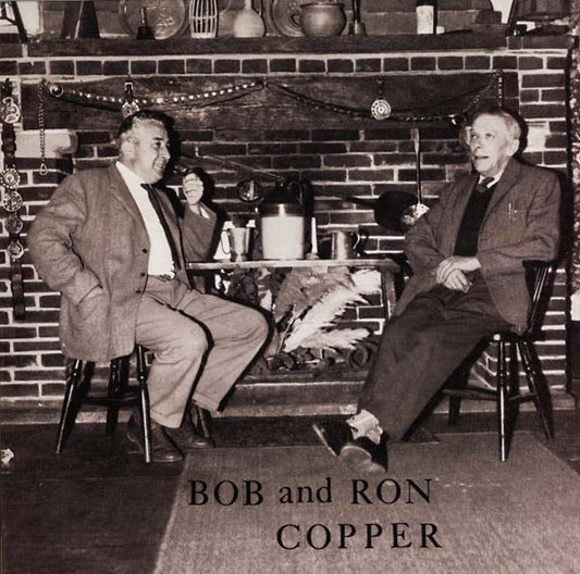 BOB AND RON COPPER - Traditional Songs from Rottingdean