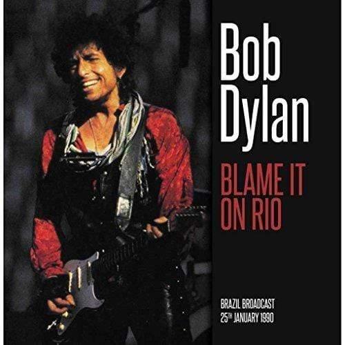 Bob Dylan - Blame It On Rio (2 LP) - Joco Records