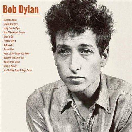 Bob Dylan - Bob Dylan (Bonus Tracks) (LP) - Joco Records