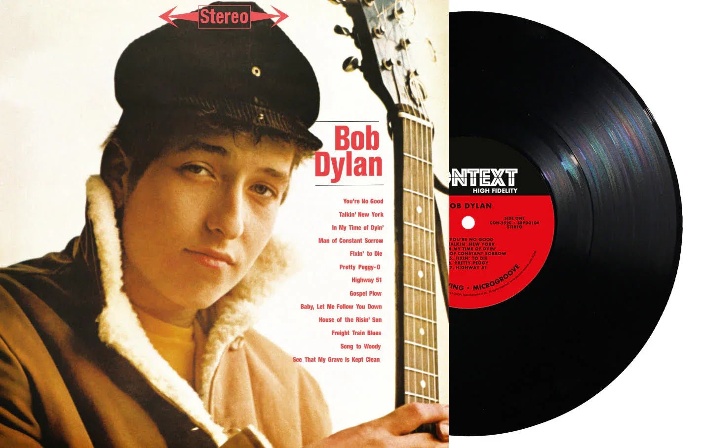 Bob Dylan - Bob Dylan (Import) (Vinyl) - Joco Records