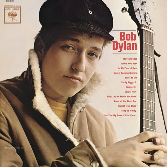 Bob Dylan - Bob Dylan (Mono) (LP) - Joco Records