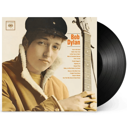 Bob Dylan - Bob Dylan (Remastered, 180 Gram, Mono) (LP) - Joco Records