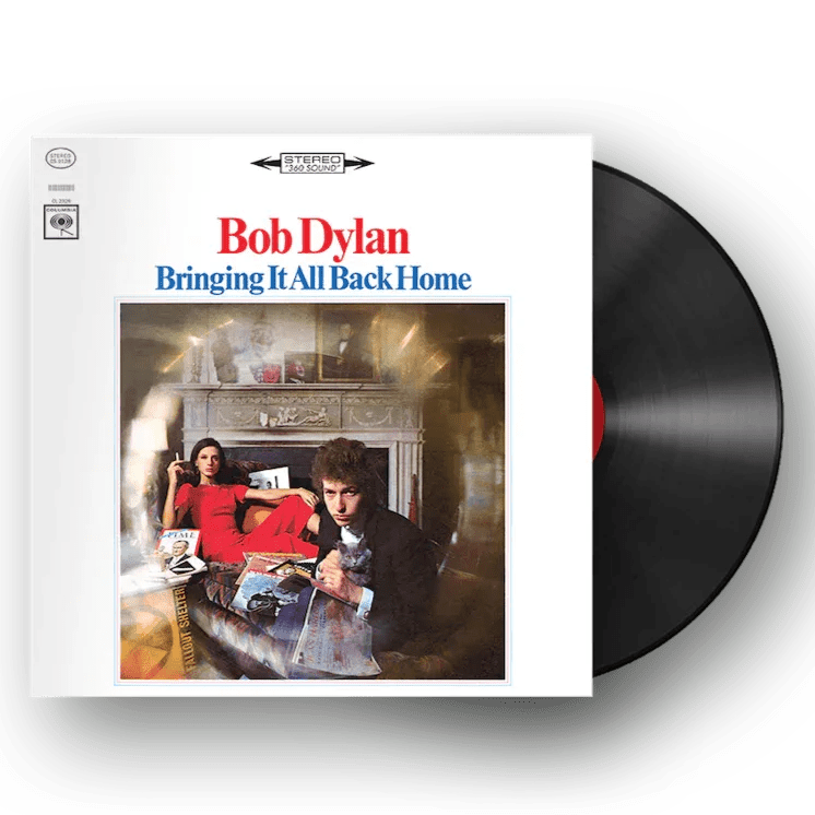 Bob Dylan - Bringing It All Back Home (LP) - Joco Records