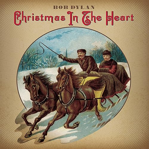 Bob Dylan - Christmas In The Heart (Vinyl) - Joco Records