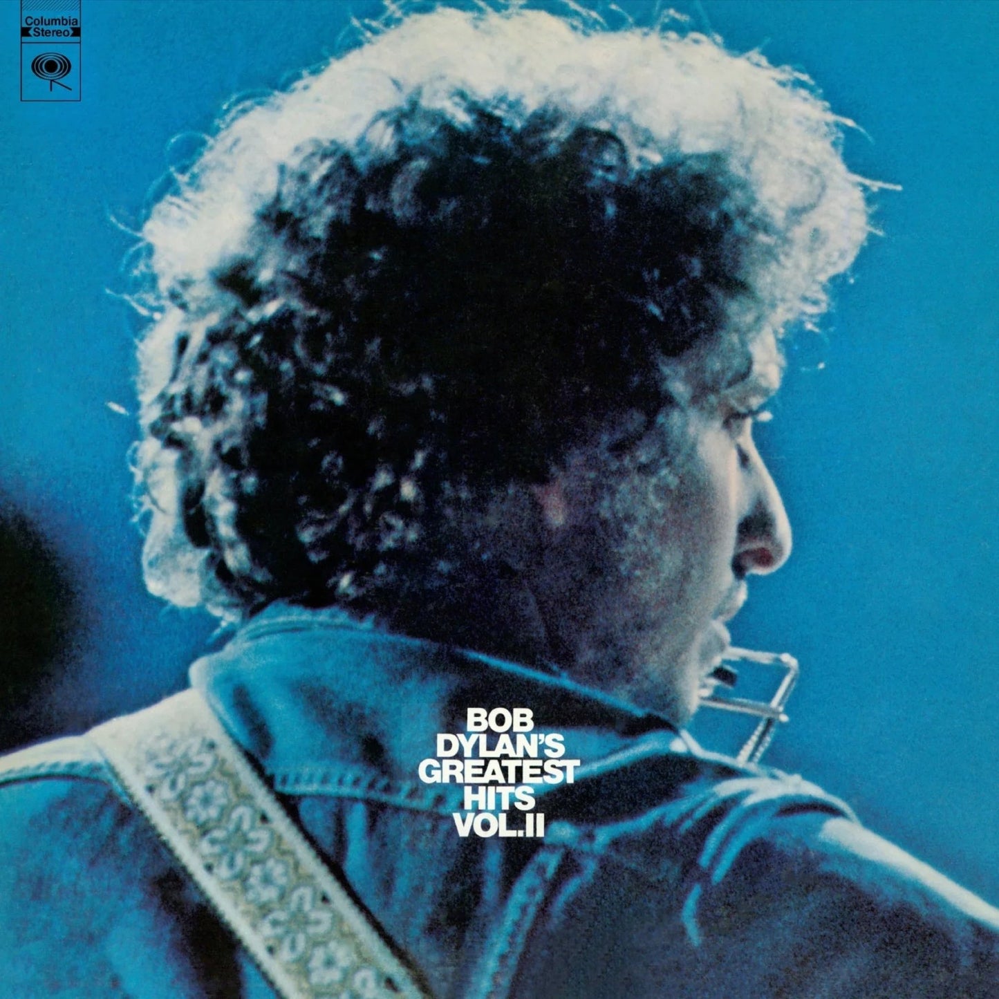 Bob Dylan - Greatest Hits Vol. II (Standard Black Vinyl) (2 LP) - Joco Records