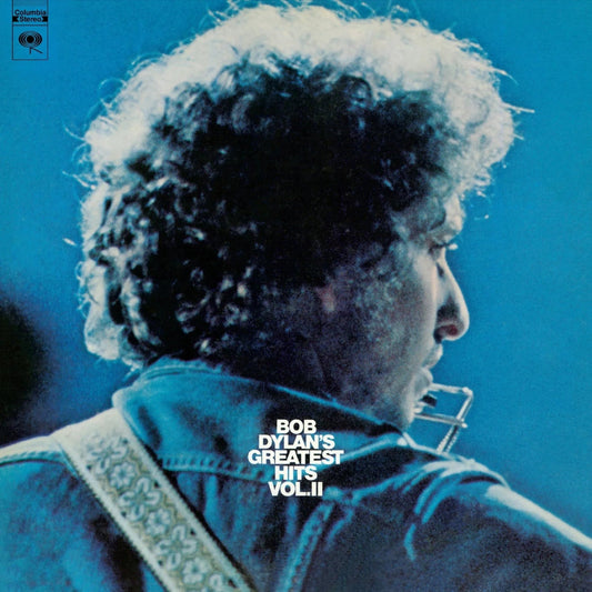 Bob Dylan - Greatest Hits Vol. II (Standard Black Vinyl) (2 LP) - Joco Records