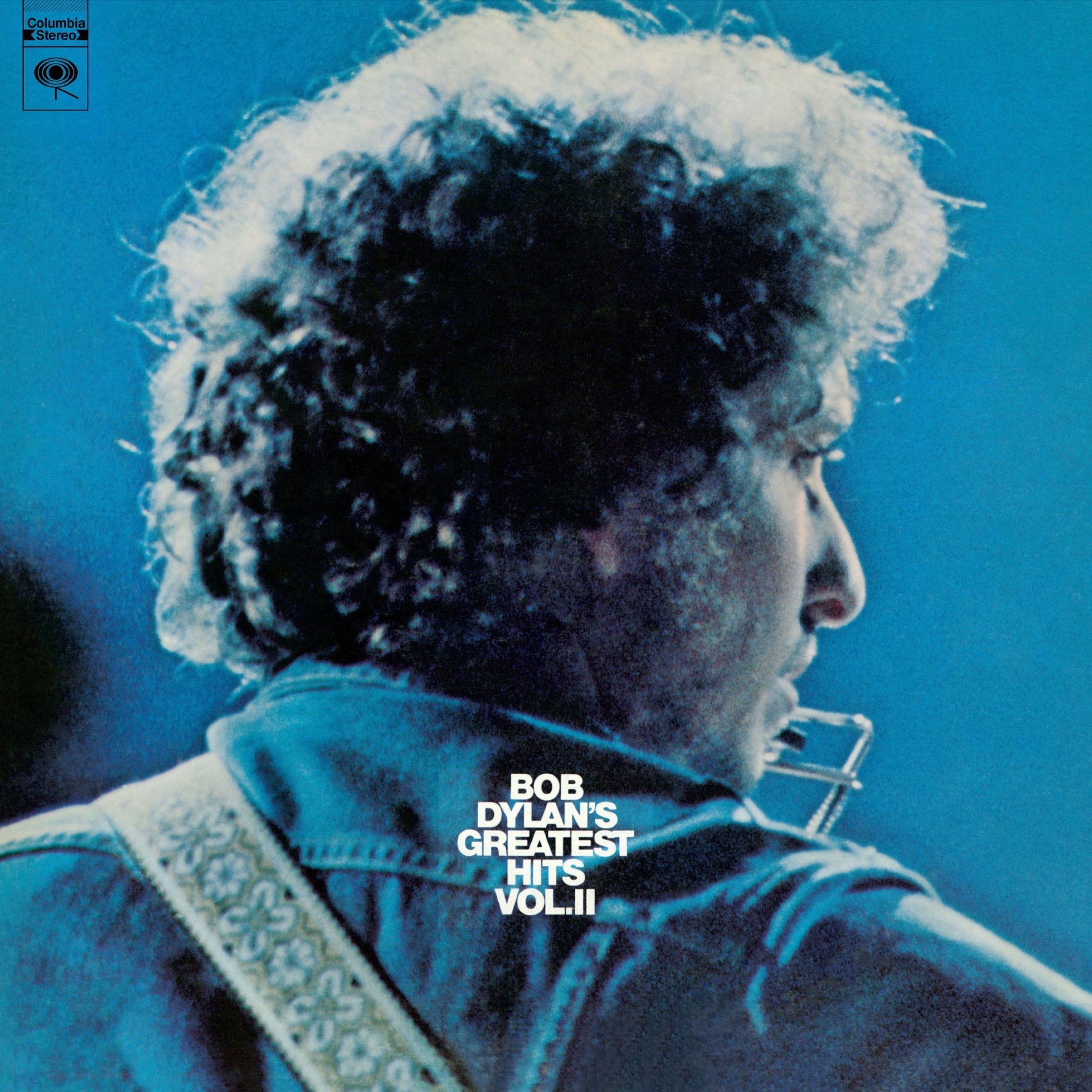 Bob Dylan - Greatest Hits Vol. II (Standard Black Vinyl) (2 LP)
