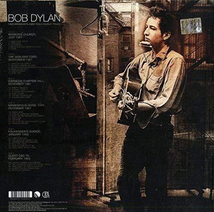 Bob Dylan - Hard Times & Ramblin Round: 1960's Broadcasts (Box Set) (Vinyl Box Set) - Joco Records