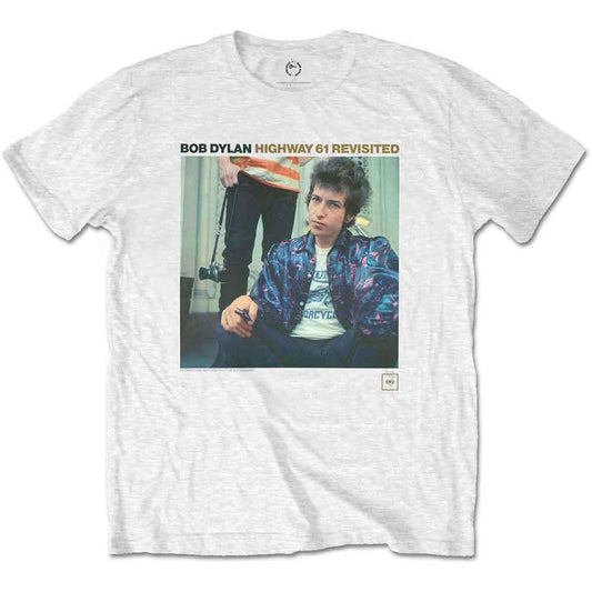 Bob Dylan - Highway 61 Revisited (T-Shirt) - Joco Records