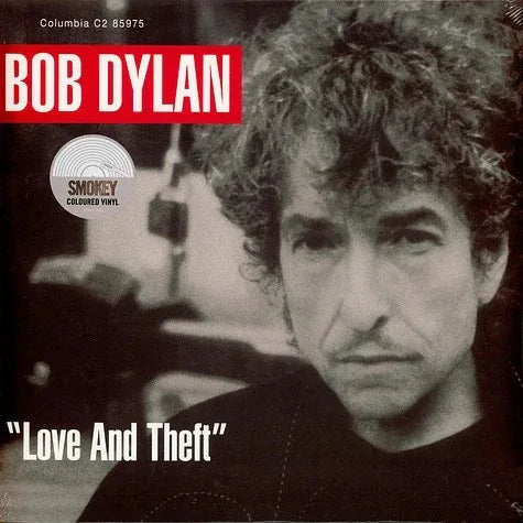 Bob Dylan - Love And Theft (Limited Edition, Smokey Color Vinyl) (2 LP) - Joco Records