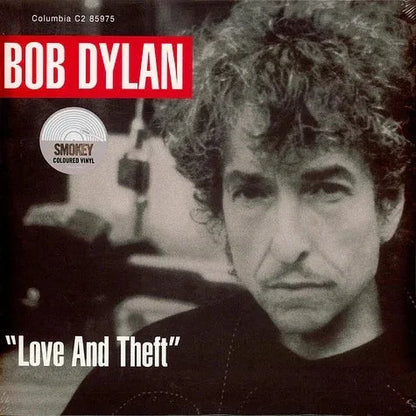 Bob Dylan - Love And Theft (Limited Edition, Smokey Color Vinyl) (2 LP) - Joco Records