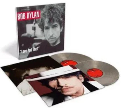 Bob Dylan - Love And Theft (Limited Edition, Smokey Color Vinyl) (2 LP) - Joco Records